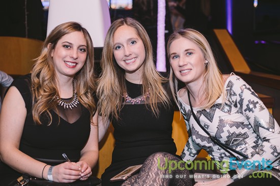 NYE 2018 at Lucky Strike Lanes