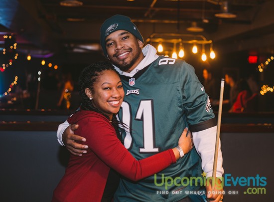 NYE 2018 at Lucky Strike Lanes