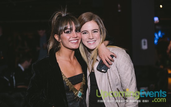 NYE 2018 at Lucky Strike Lanes