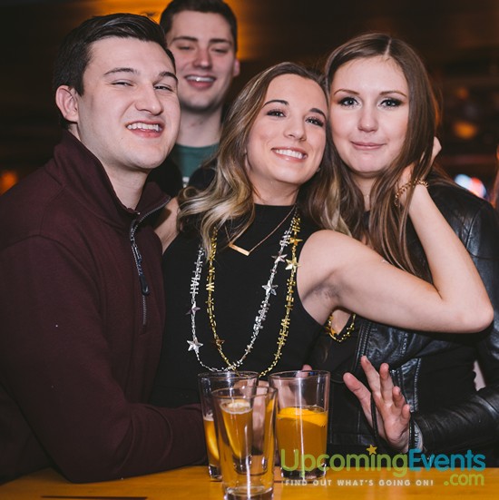 NYE 2018 at Lucky Strike Lanes