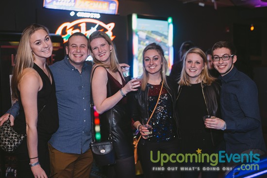 NYE 2018 at Lucky Strike Lanes