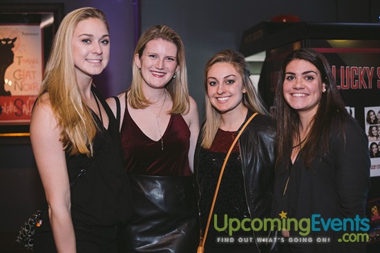 NYE 2018 at Lucky Strike Lanes