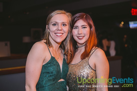 NYE 2018 at Lucky Strike Lanes