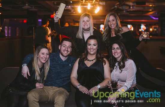 NYE 2018 at Lucky Strike Lanes