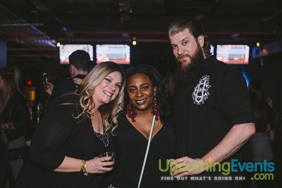 NYE 2018 at Lucky Strike Lanes