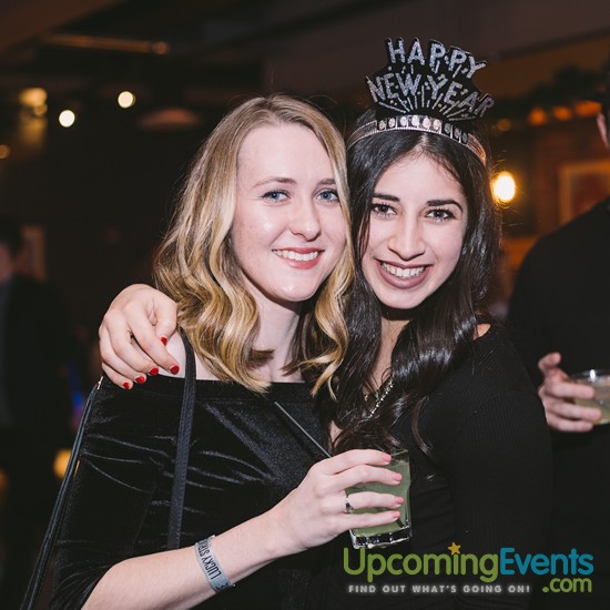 NYE 2018 at Lucky Strike Lanes