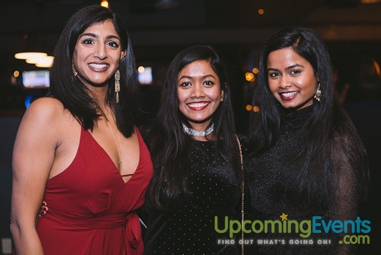 NYE 2018 at Lucky Strike Lanes