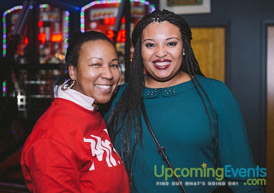 NYE 2018 at Lucky Strike Lanes