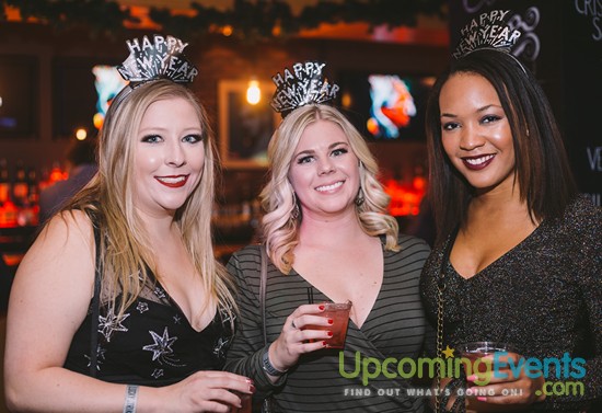 NYE 2018 at Lucky Strike Lanes