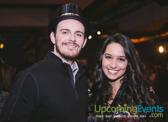 NYE 2018 at Lucky Strike Lanes