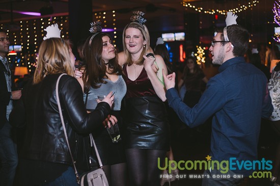 NYE 2018 at Lucky Strike Lanes