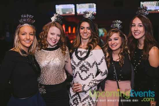 NYE 2018 at Lucky Strike Lanes