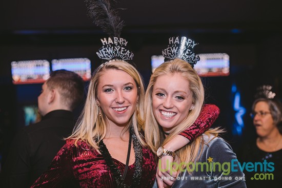 NYE 2018 at Lucky Strike Lanes