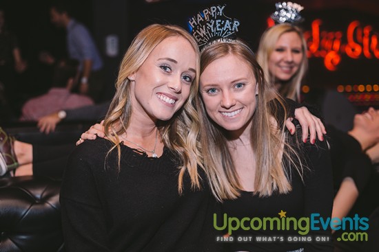 NYE 2018 at Lucky Strike Lanes