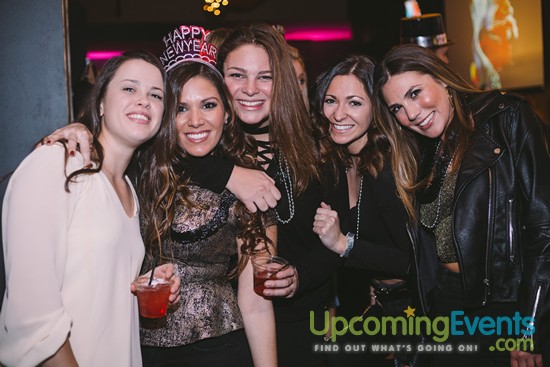 NYE 2018 at Lucky Strike Lanes