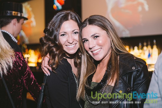 NYE 2018 at Lucky Strike Lanes