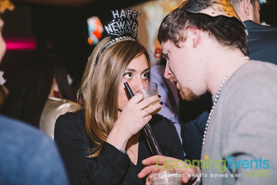 NYE 2018 at Lucky Strike Lanes