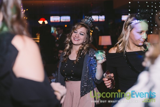 NYE 2018 at Lucky Strike Lanes