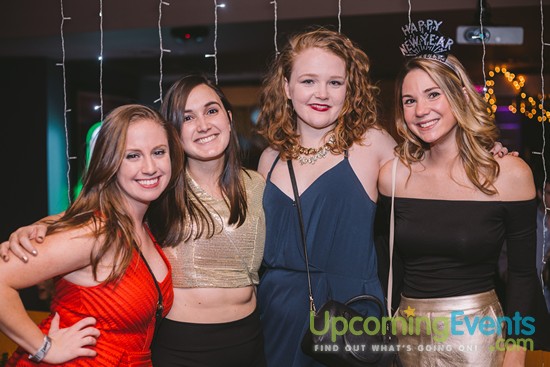 NYE 2018 at Lucky Strike Lanes