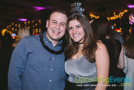 NYE 2018 at Lucky Strike Lanes