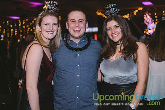 NYE 2018 at Lucky Strike Lanes