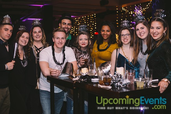 NYE 2018 at Lucky Strike Lanes