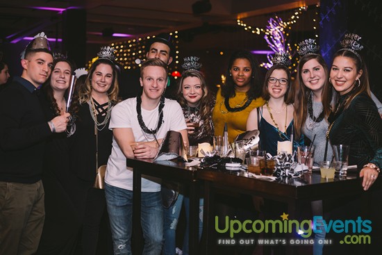 NYE 2018 at Lucky Strike Lanes