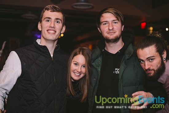 NYE 2018 at Lucky Strike Lanes