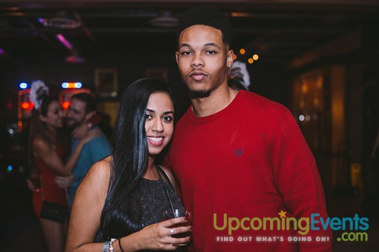 NYE 2018 at Lucky Strike Lanes