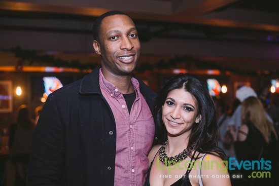 NYE 2018 at Lucky Strike Lanes