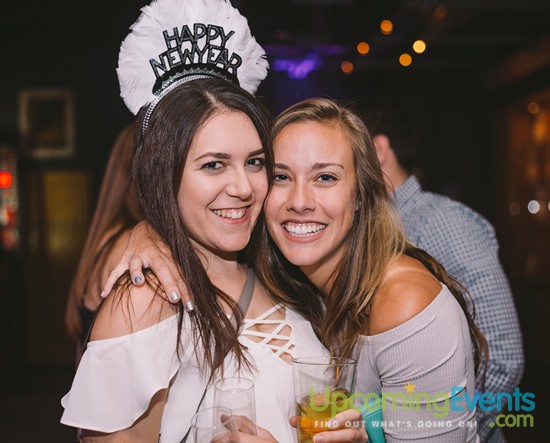 NYE 2018 at Lucky Strike Lanes