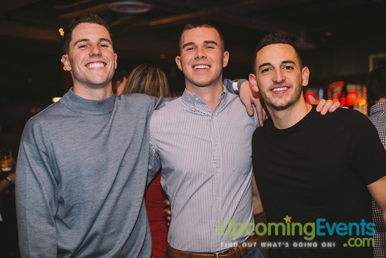 NYE 2018 at Lucky Strike Lanes