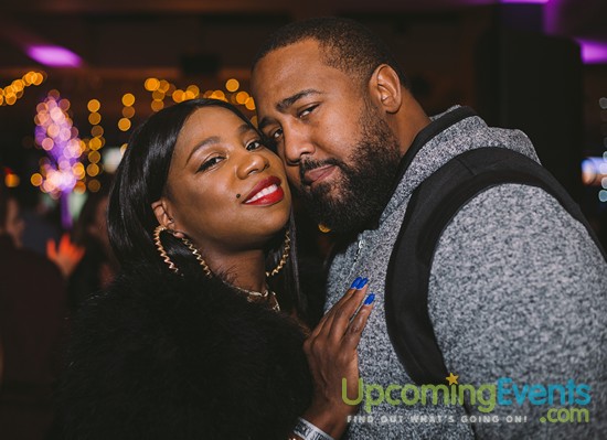 NYE 2018 at Lucky Strike Lanes