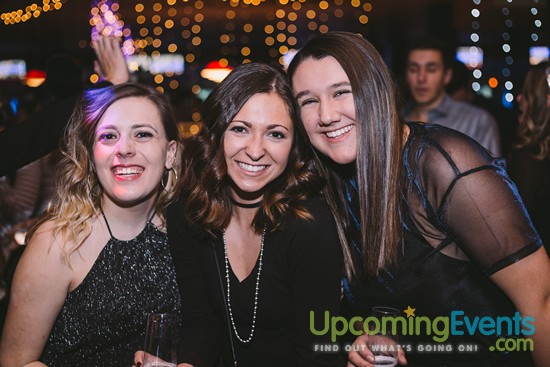 NYE 2018 at Lucky Strike Lanes