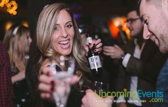 NYE 2018 at Lucky Strike Lanes