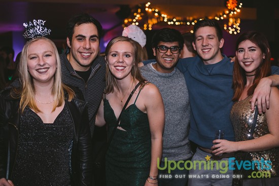 NYE 2018 at Lucky Strike Lanes