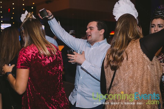 NYE 2018 at Lucky Strike Lanes