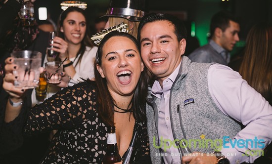 NYE 2018 at Lucky Strike Lanes