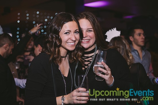 NYE 2018 at Lucky Strike Lanes