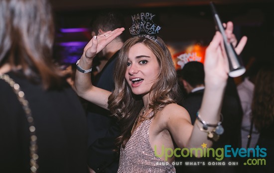 NYE 2018 at Lucky Strike Lanes