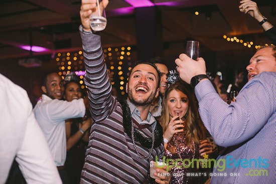 NYE 2018 at Lucky Strike Lanes