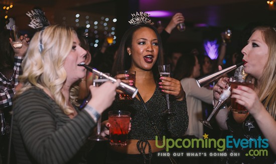 NYE 2018 at Lucky Strike Lanes