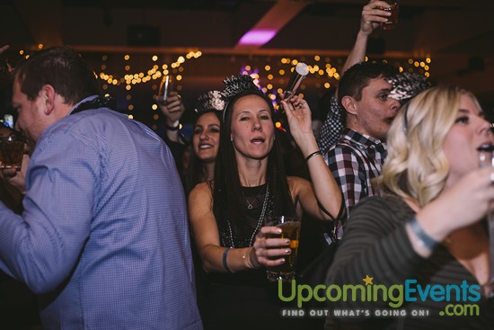 NYE 2018 at Lucky Strike Lanes