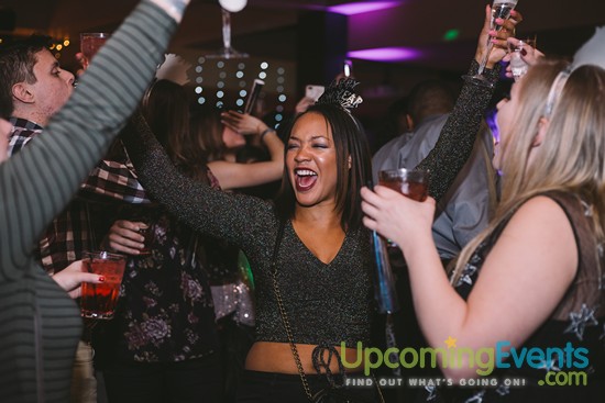 NYE 2018 at Lucky Strike Lanes