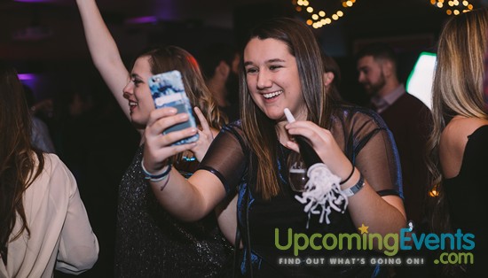 NYE 2018 at Lucky Strike Lanes