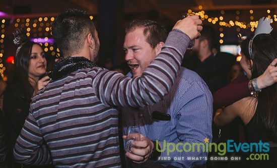 NYE 2018 at Lucky Strike Lanes