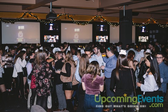 NYE 2018 at Lucky Strike Lanes