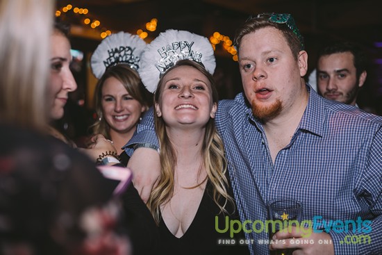 NYE 2018 at Lucky Strike Lanes