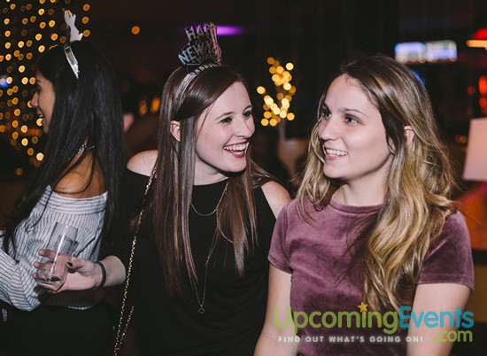 NYE 2018 at Lucky Strike Lanes