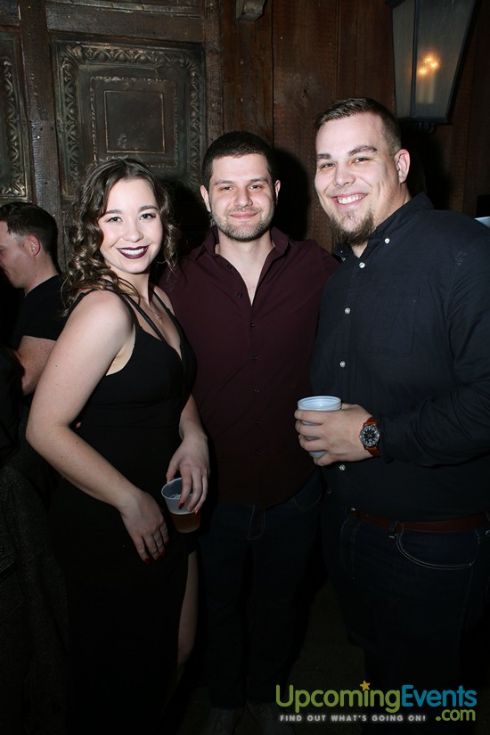 NYE 2018 at JJ Bootleggers